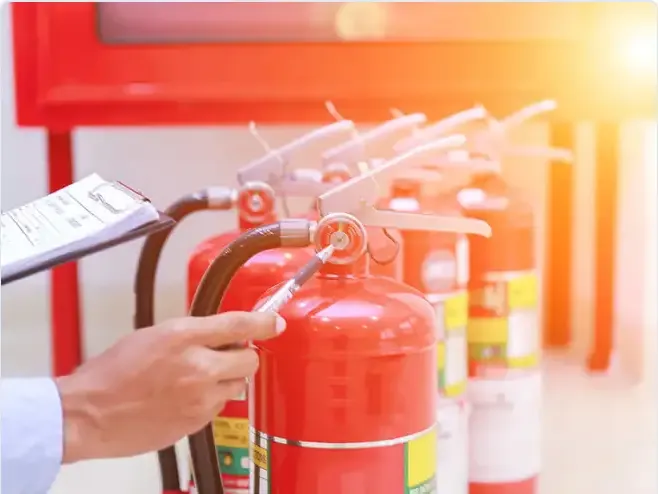Sécurité incendie et extincteurs Cours de formation en ligne