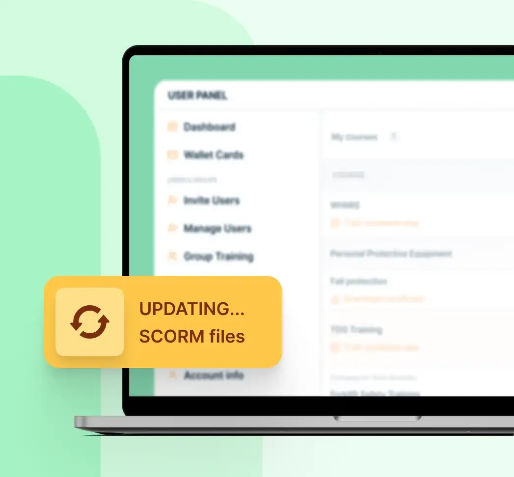 Header image for course licensing page