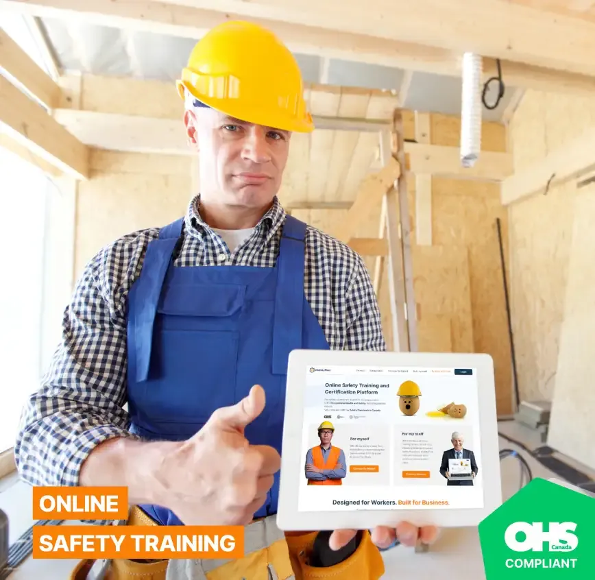 Online Safety Training Worker Recommendation
