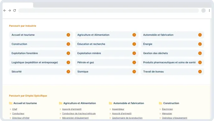 Image d'en-tête pour les services de consultation