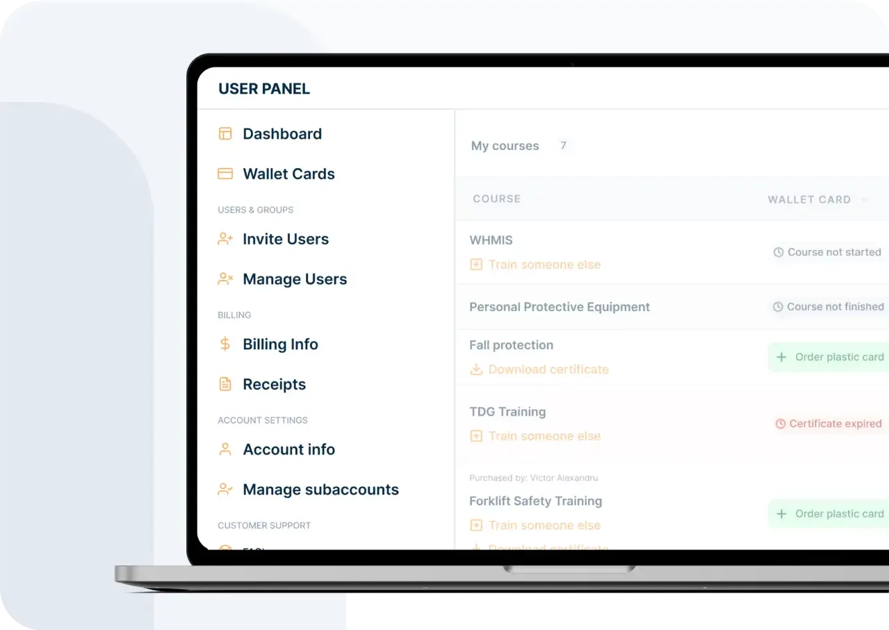 Header image showing platform features