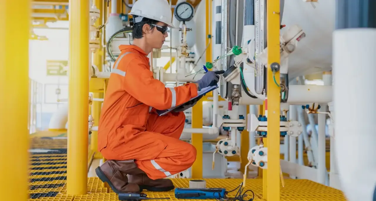 Image de blog Sécurité du H2S : Protection des travailleurs contre un gaz mortel