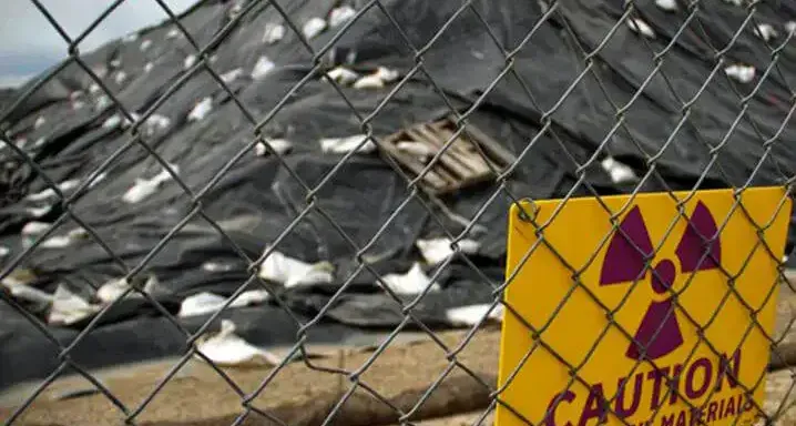 Image de blog Sûreté des matières radioactives naturelles (MRN) au Canada