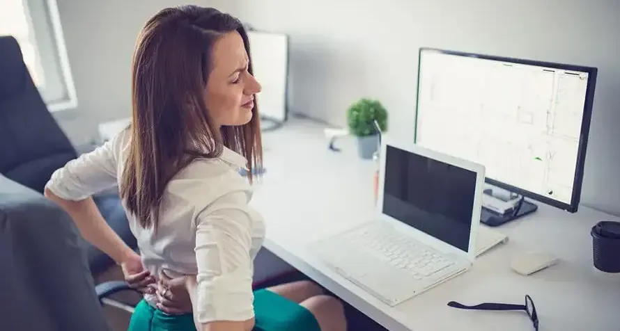 Image de blog Sensibilisation à l’ergonomie au bureau au Canada : Comprendre sa définition et son objectif
