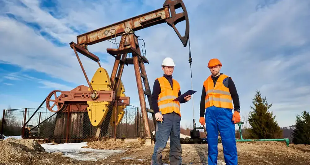 Blog image on Oil Extraction and Recovery Safety