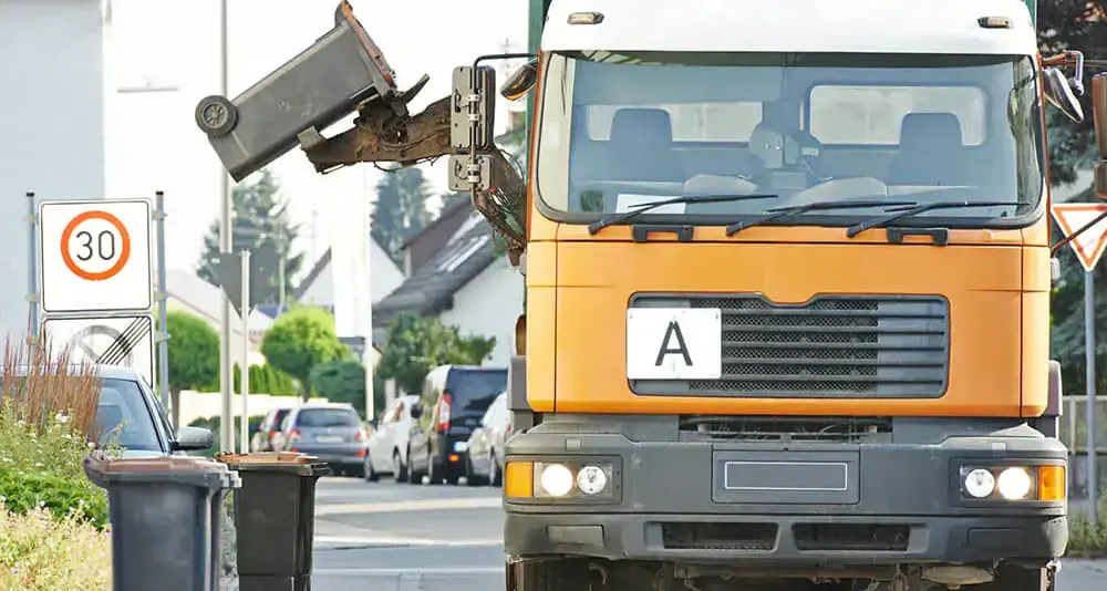 Blog image on Truck Driving Safety