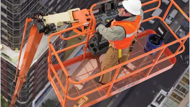 Elevating Work Platform Online Training course