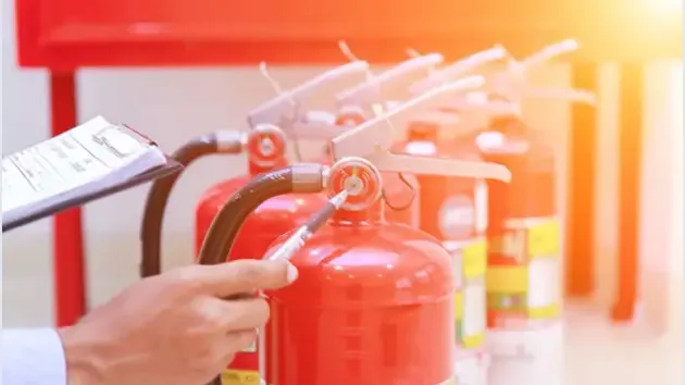 Sécurité incendie et extincteurs Cours de formation en ligne
