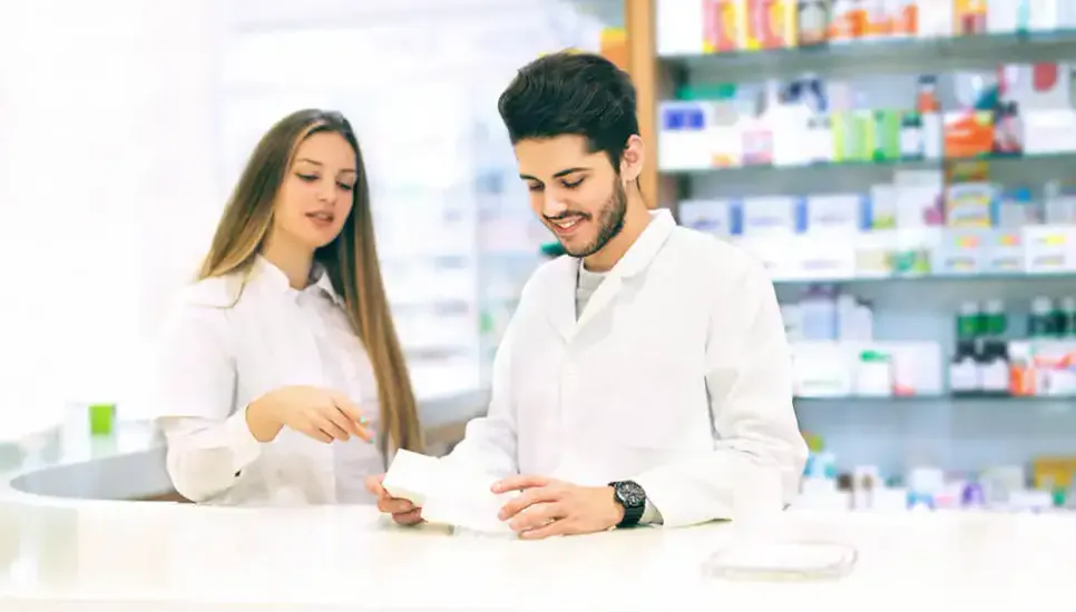 eSafetyFirst - Pharmaceutical Manufacturing Safety