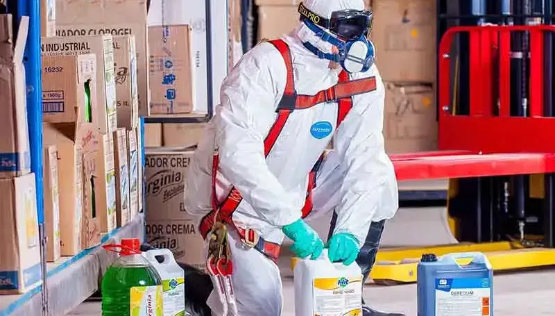 eSafetyFirst - Le SIMDUT en milieu de travail : Comprendre les composantes clés